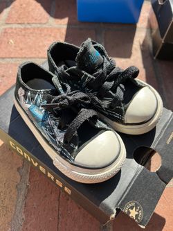 Infant Size 5 Converse Chucks