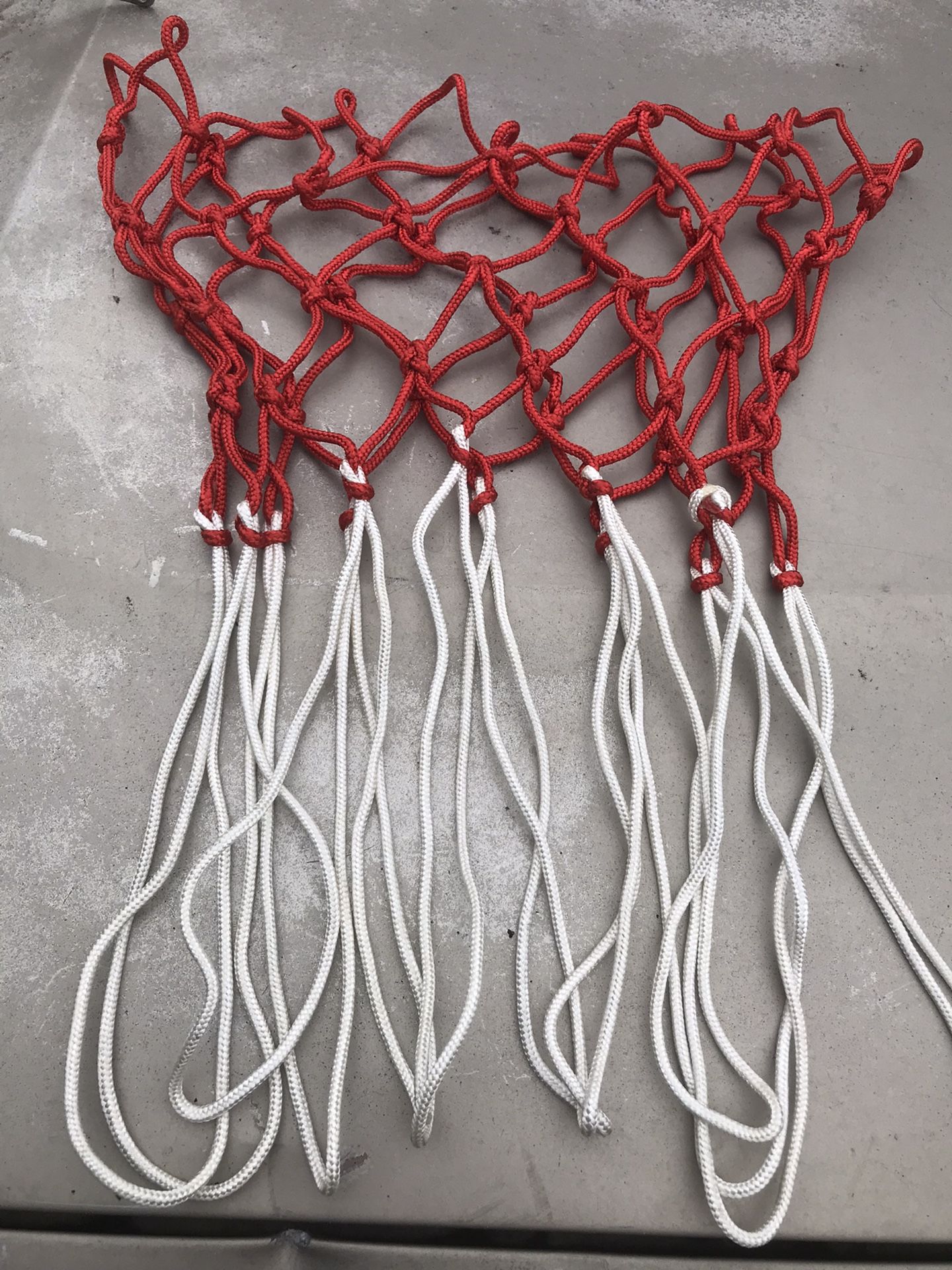 Brand New Basketball Hoop Nets Only $10 Firm