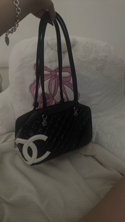 Cc cambon bowler bag