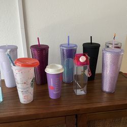 Sbux Cups