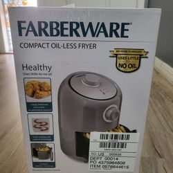 Faberware Fryer