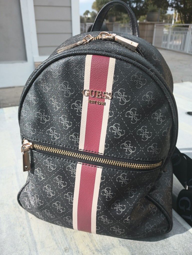 Guess Bookbag Purse