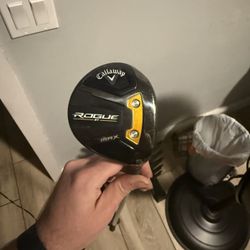 CALLAWAY 2024 ROGUE ST MAX FAIRWAY 3 WOOD GRAPHITE STANDARD