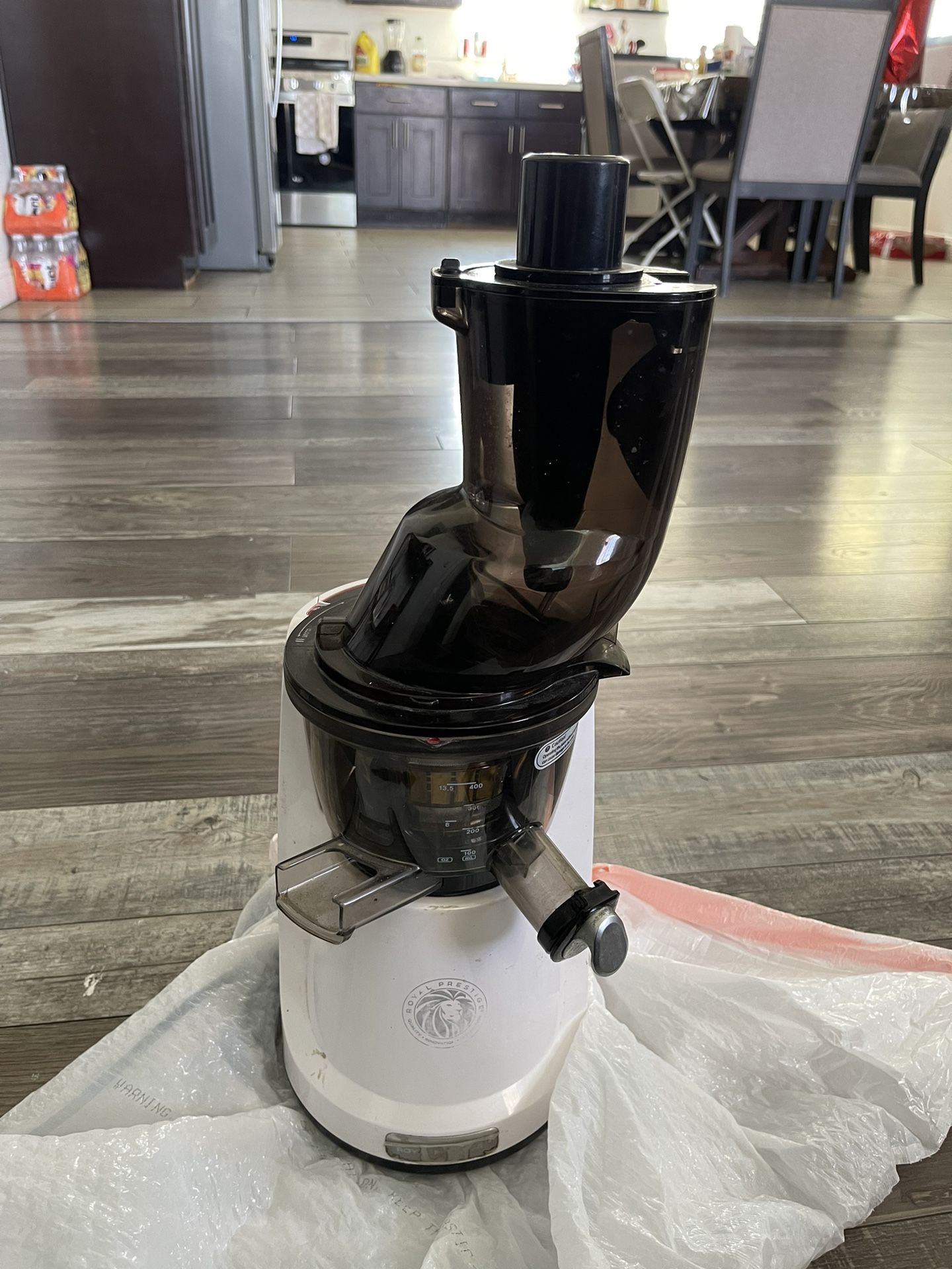 Royal Prestige Juice Extractor