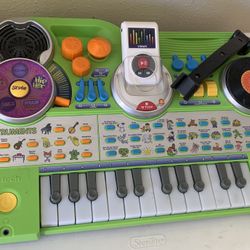 Vtech DJ Music Toy