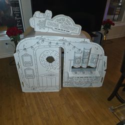 Cardboard Lil Home