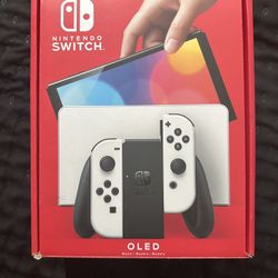 Oled Nintendo Switch