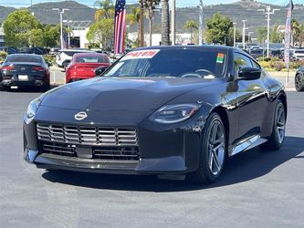 2025 Nissan Z