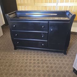 Changing Table Dresser!