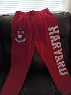 Harvard (authentic) sweats