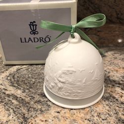 Lladro “Summer Bell” 7614