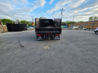 2005 Chevrolet dump truck