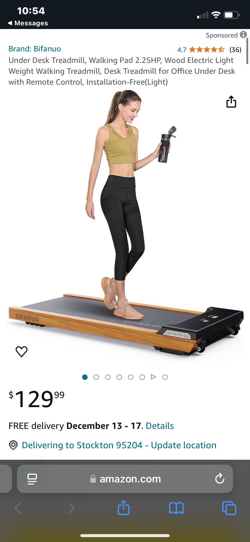 Treadmill