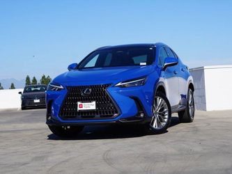 2023 Lexus NX 350
