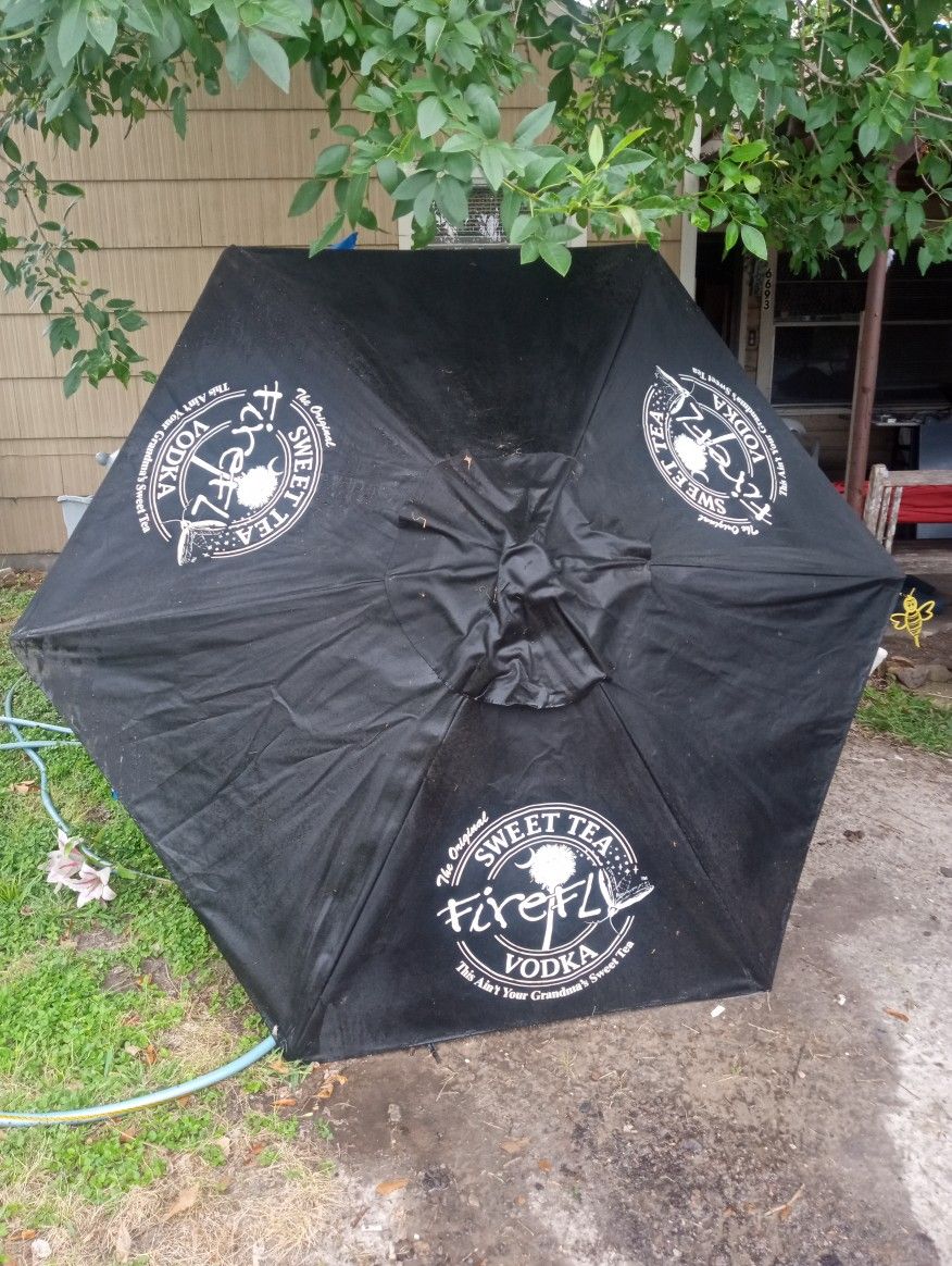 Vodka Patio Umbrella