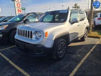 2018 Jeep Renegade