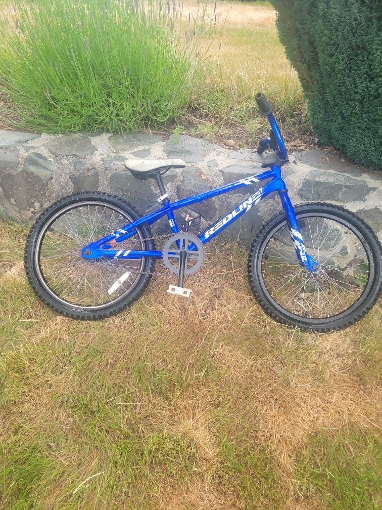 Redline BMX Bike