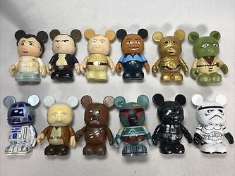 Star Wars Vinylmation By Disney Series 1