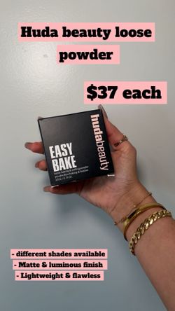 Huda Beauty Loose Powder 