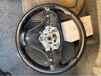 E92 M3 Steering wheel w/ paddles