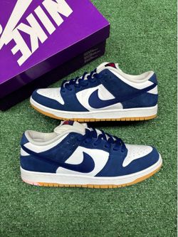 NIKE SB DUNK LOW LOS ANGELES DODGERS SIZE 11.5