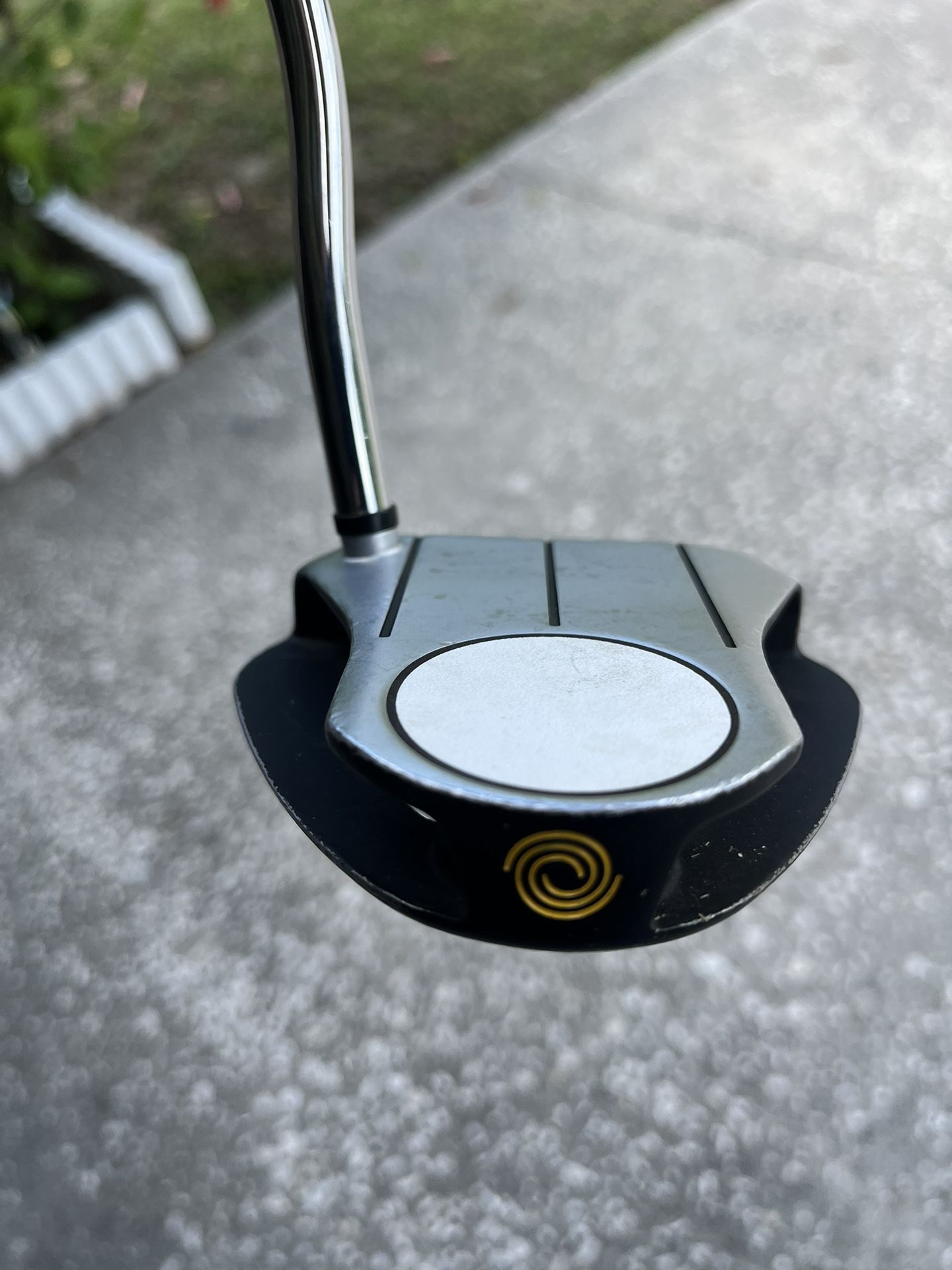 Odyssey, Stroke, Putter