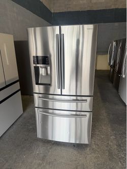36” SAMSUNG FRIDGE REFRIGERATOR NEVERA HELADERA FRIO REFRIGERADOR GOOD CONDITION DELIVERY 🚚 AVAILABLE WARRANTY 100 DAYS 7️⃣8️⃣6️⃣4️⃣2️⃣0️⃣1️⃣3️⃣4️⃣7️