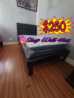 New Twin Beds