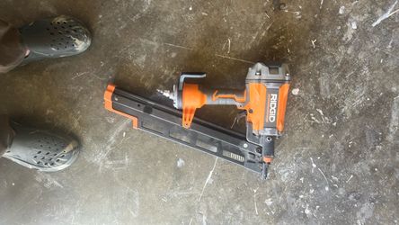 Rigid 21 degree framing gum