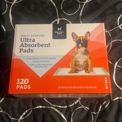 Dog Pads 