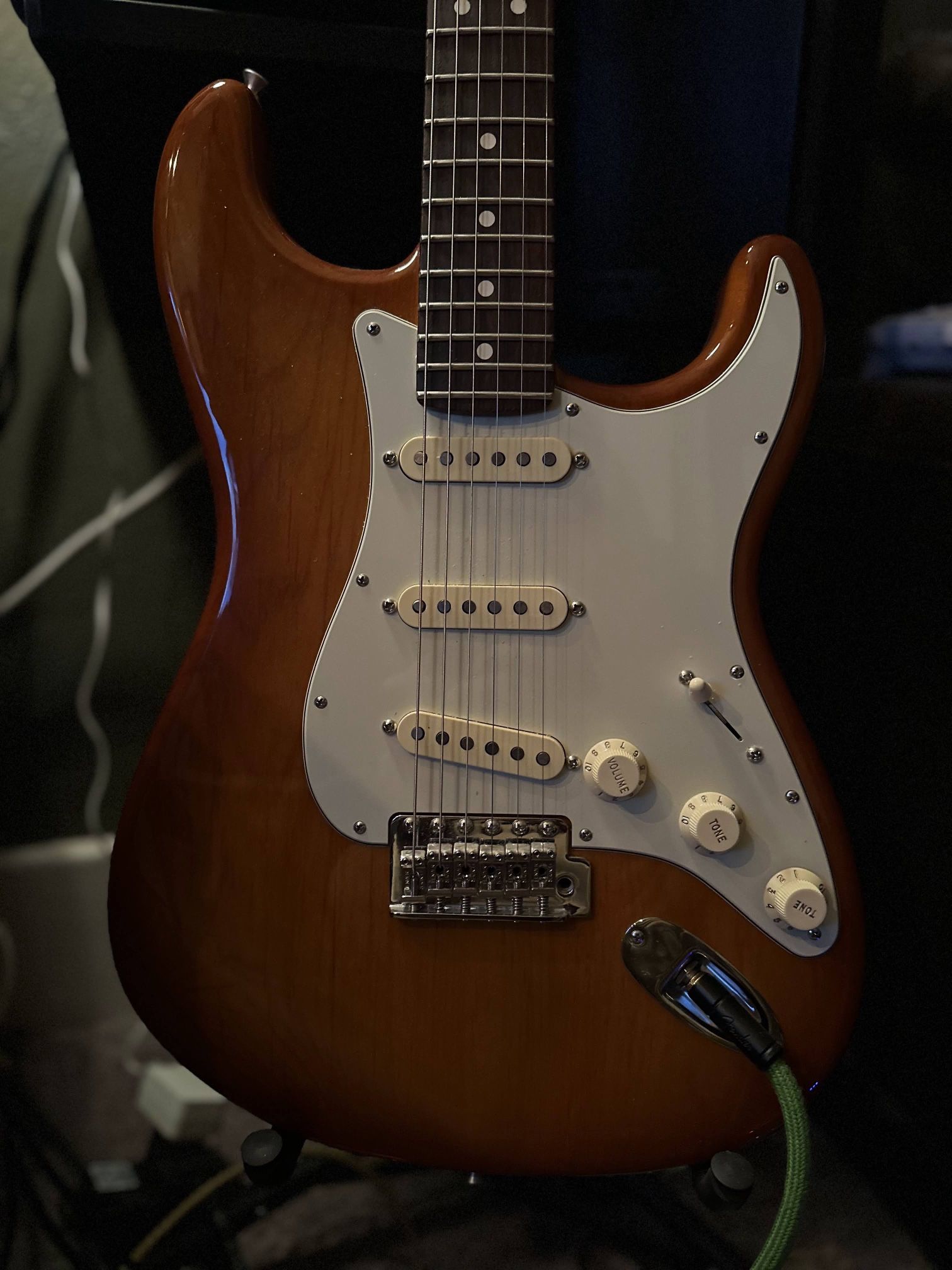 Fender American Performer