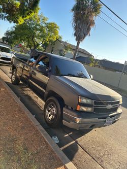 Chevy Silverado