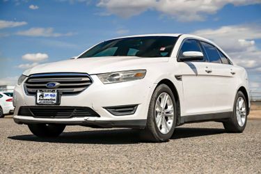 2014 Ford Taurus