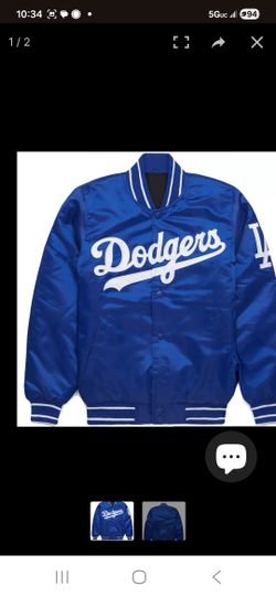 Dodger jacket