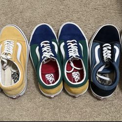 Vans 