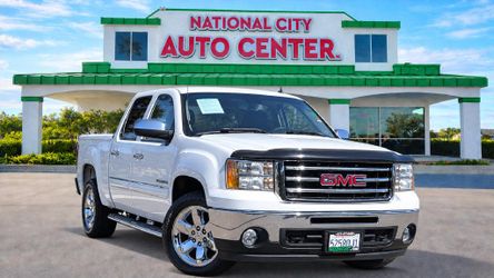 2013 GMC Sierra 1500