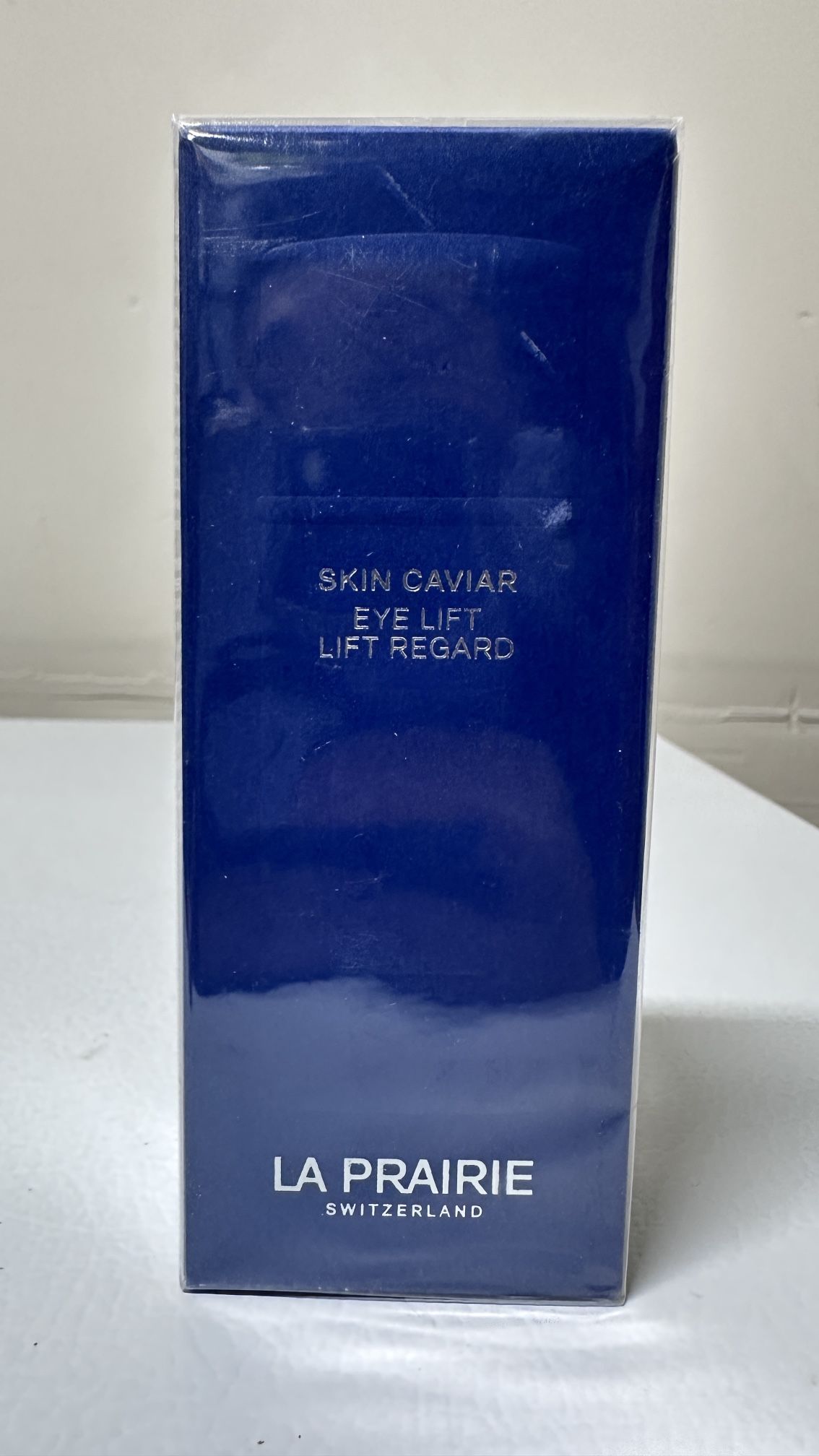 New sealed La Prairie Skin Caviar Eye Lift Serum 0.68 oz MSRP $575 Authentic Guaranteed 