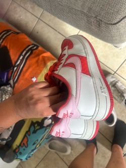 Air Force low gs valentine