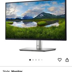 Brand New Dell Monitor 