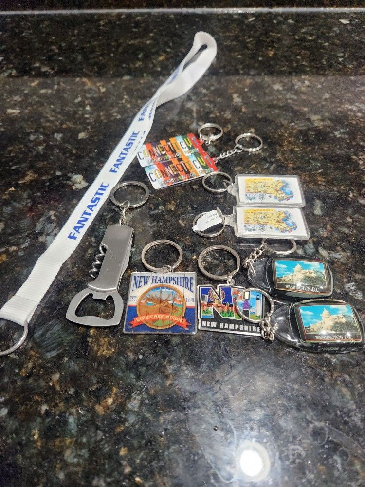 KEY CHAINS