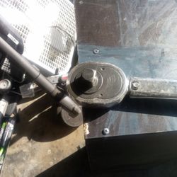 Jumbo Size Pittsburgh 1/2" Torque Wrench