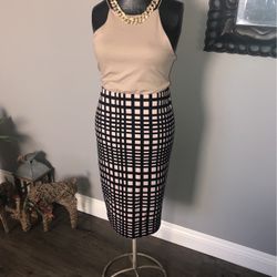 Pencil skirt size small