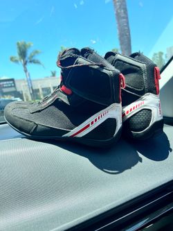 motorcycle shoes, size 11 men’s Sedici motorcycle shoes, size 11 men’s