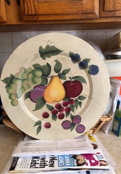 Decorative Plaque for the Home