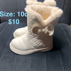 Girl Boots 