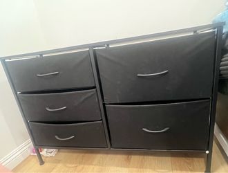 Fabric organizer