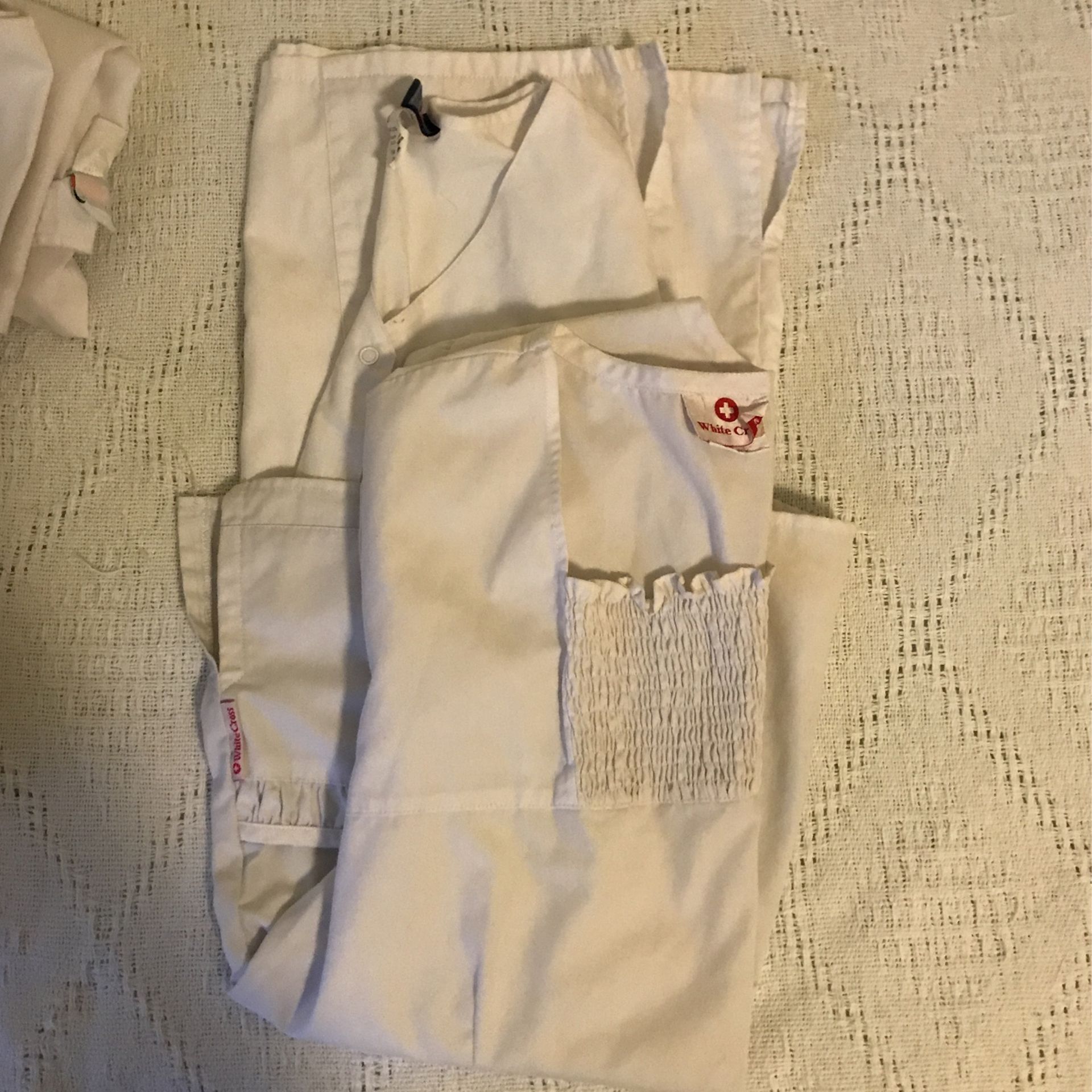 White Scrubs