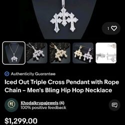 Authenticate Triple Cross Chain 