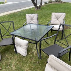 Patio Furniture 