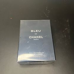 Bleu De Chanel EDP 100 ml